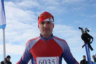 Сергей Андреев